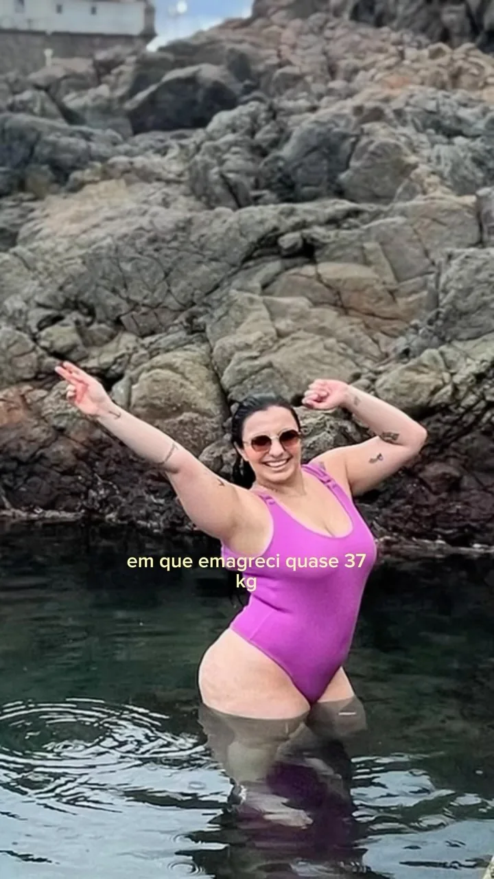 Tami falando sobre a etapa de manutenção de sua jornada